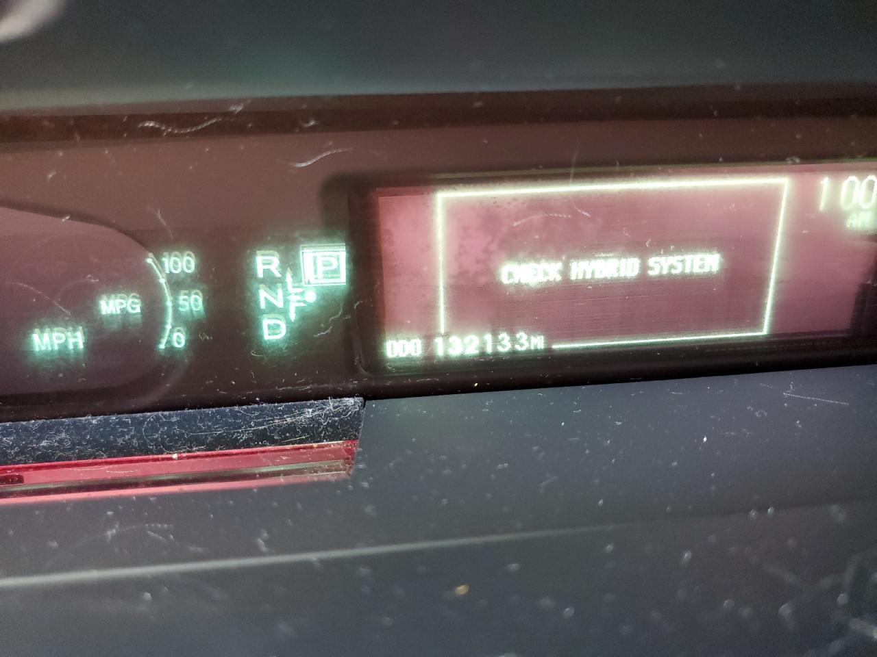 2010 TOYOTA PRIUS