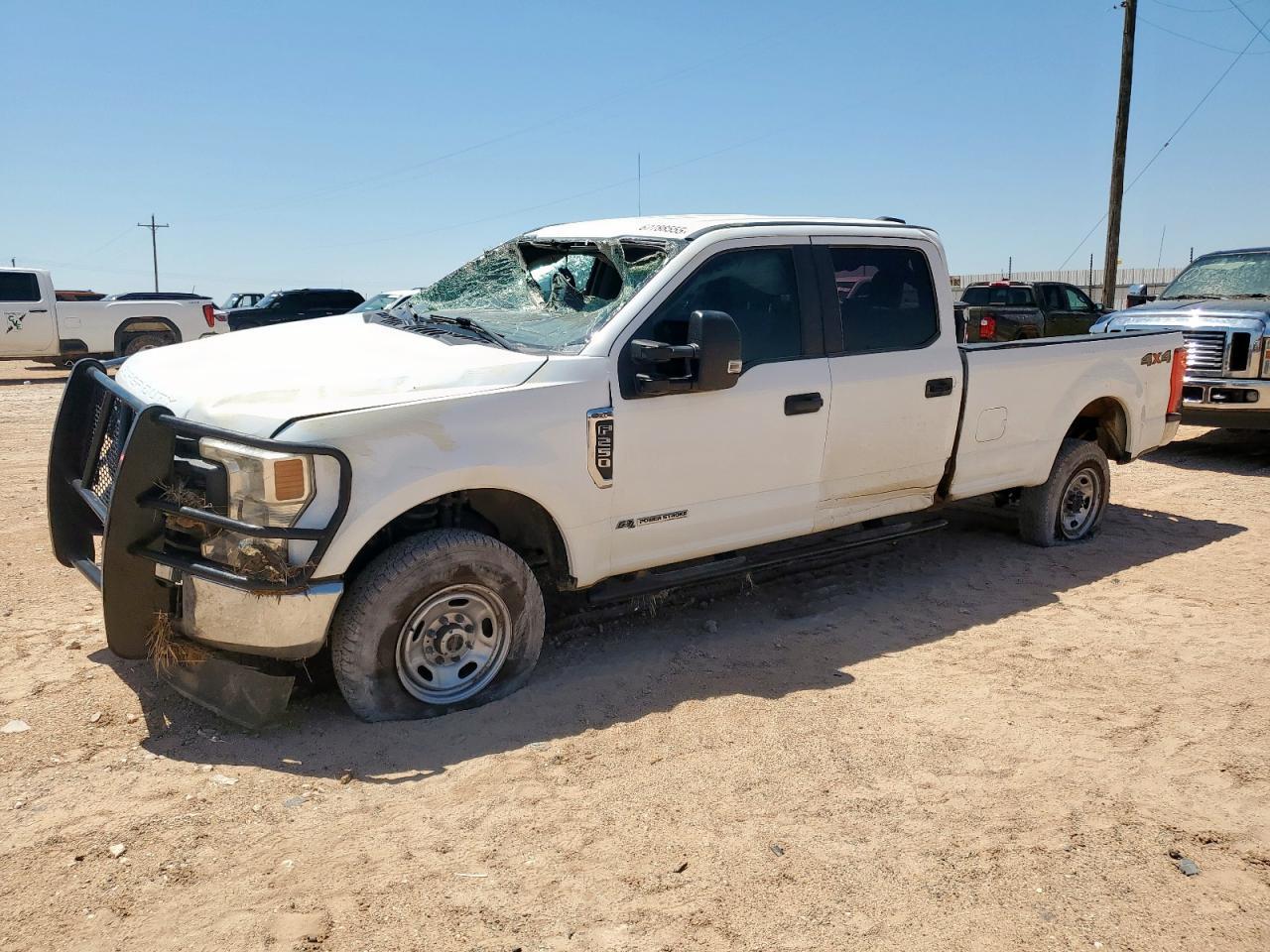 2022 FORD F-250