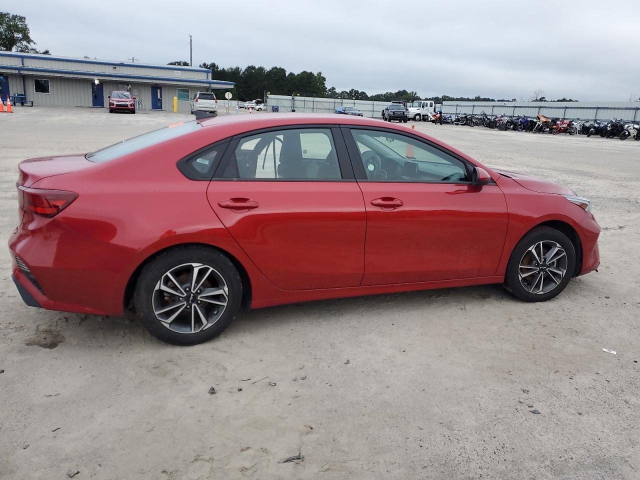 2023 KIA FORTE