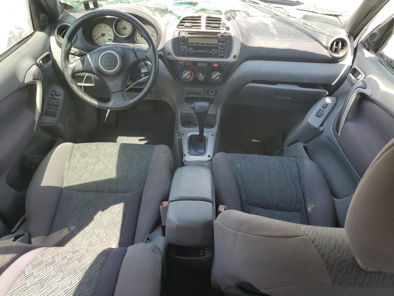 2001 TOYOTA RAV4