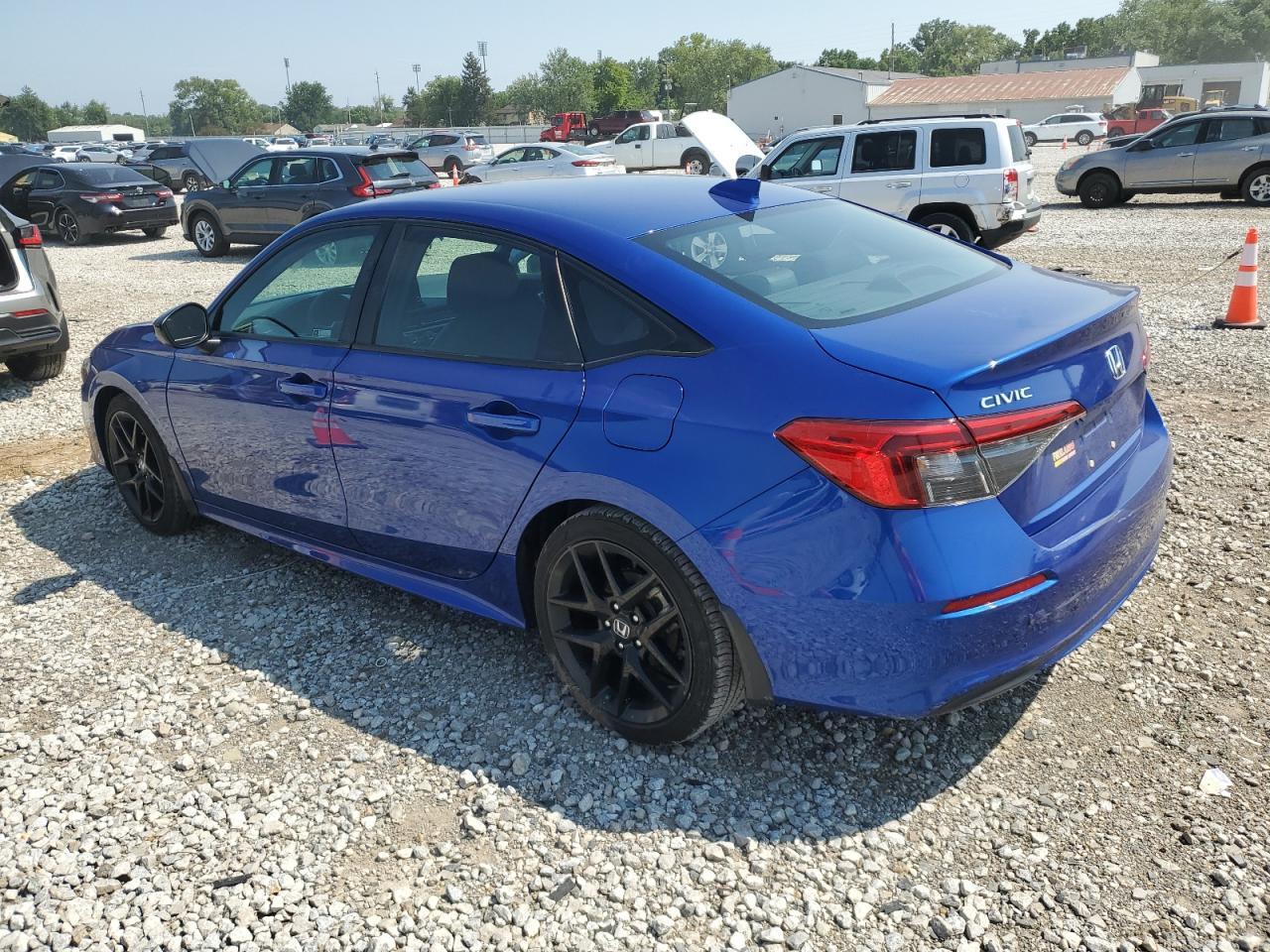 2022 HONDA CIVIC