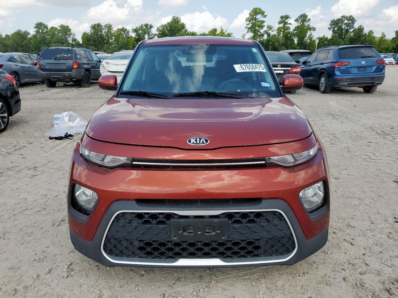 2021 KIA SOUL
