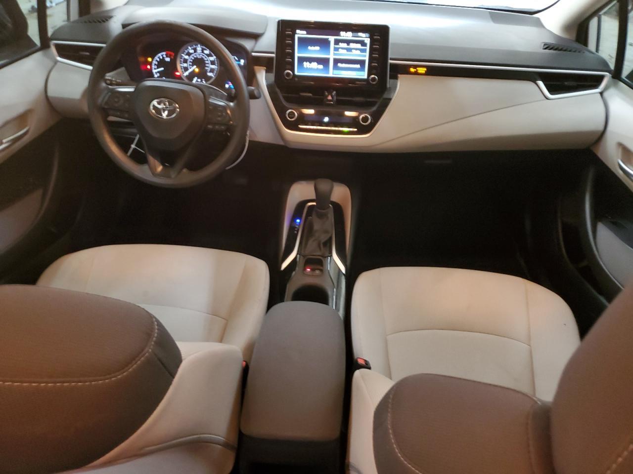 2021 TOYOTA COROLLA