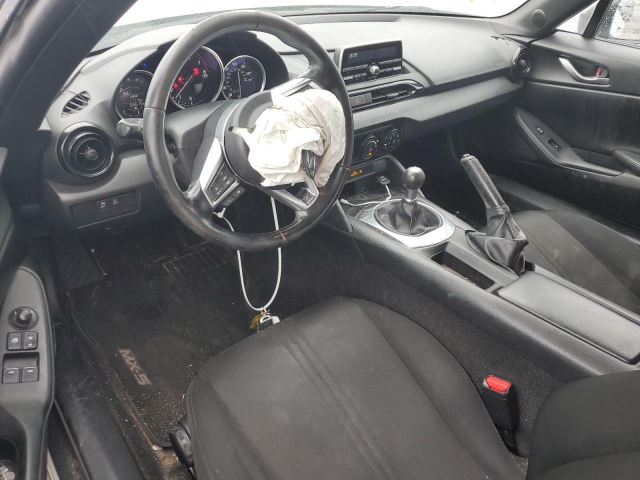 2017 MAZDA MX-5 Miata