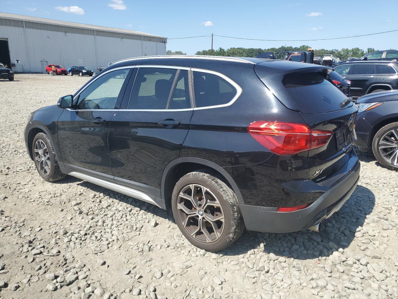 2020 BMW X1