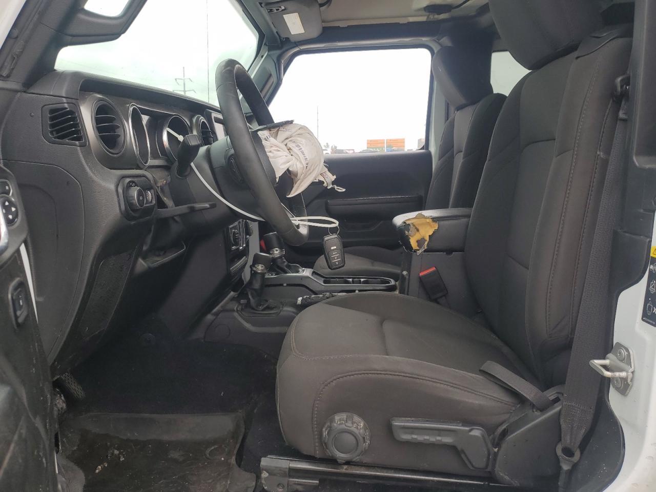 2023 JEEP WRANGLER