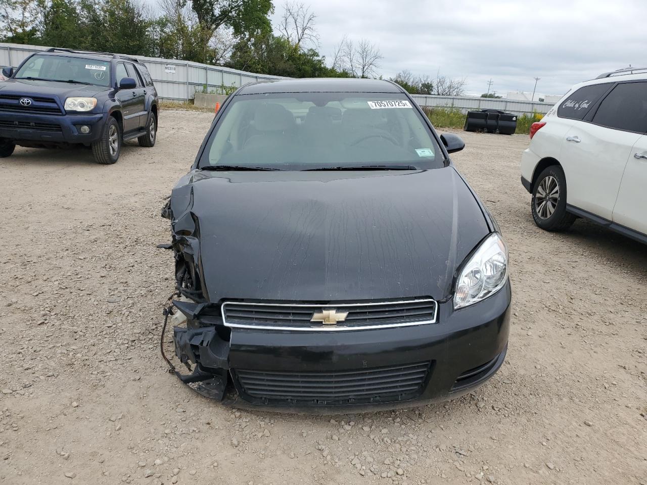 2009 CHEVROLET IMPALA