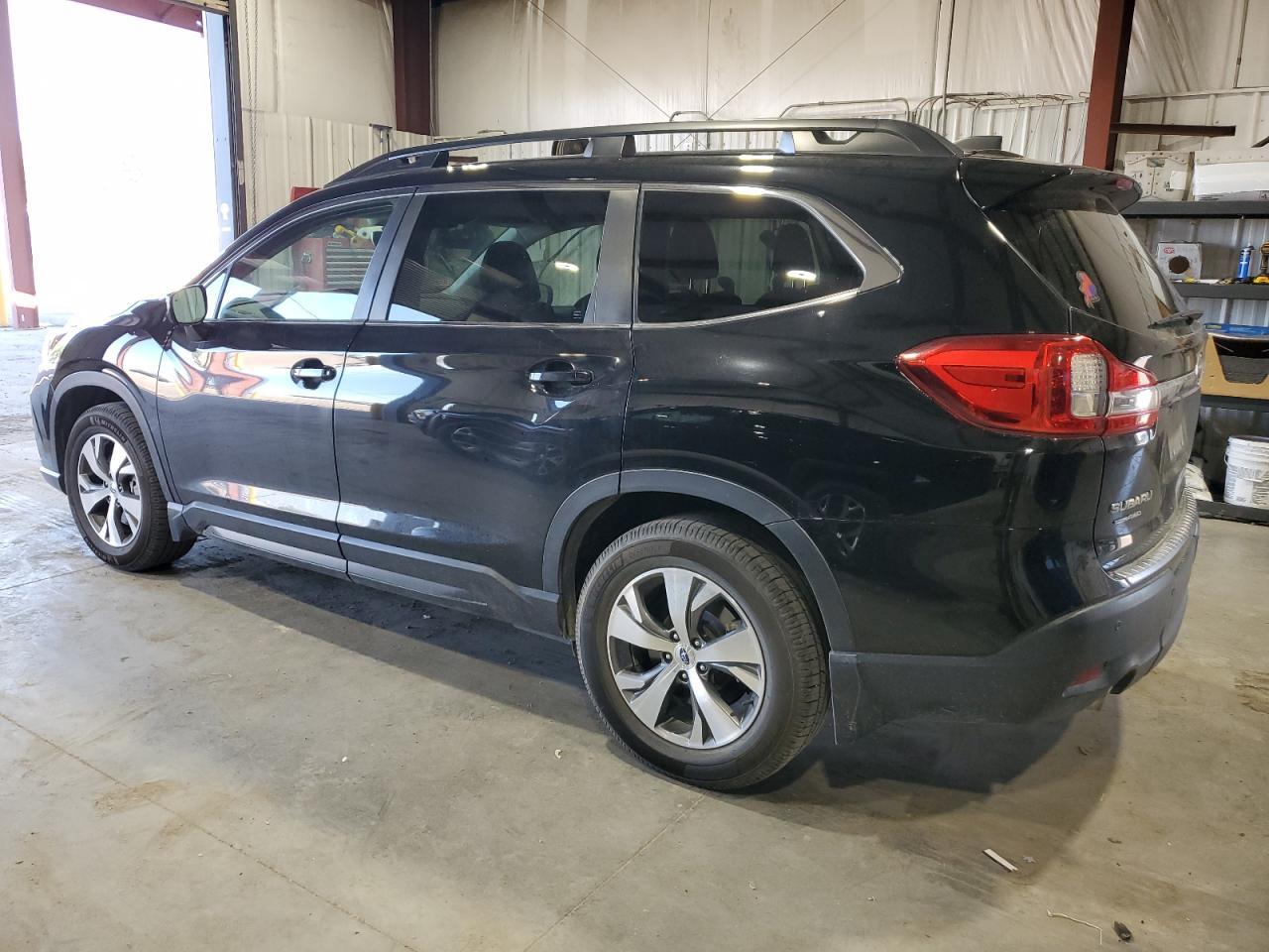 2021 SUBARU Ascent