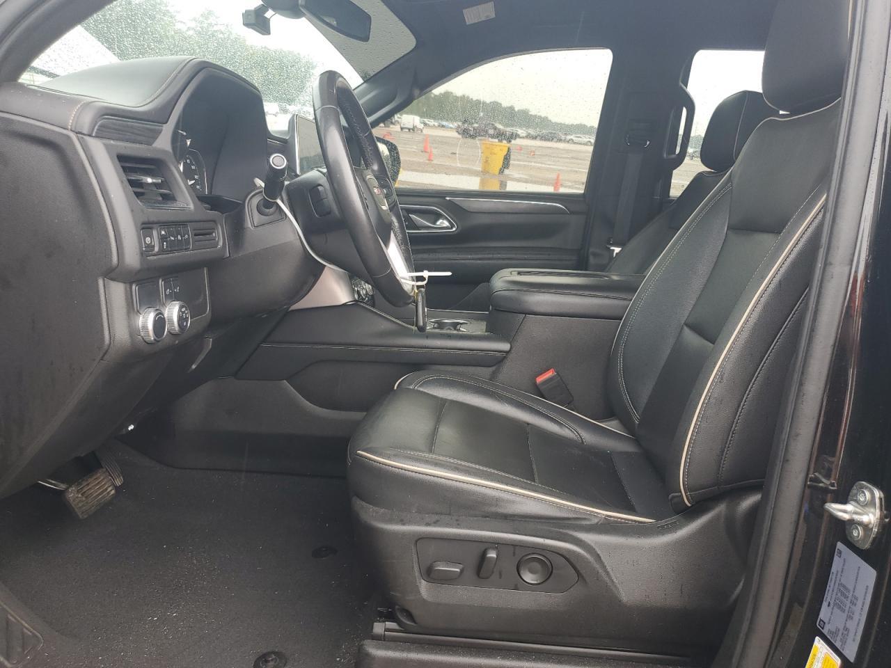 2021 GMC Yukon