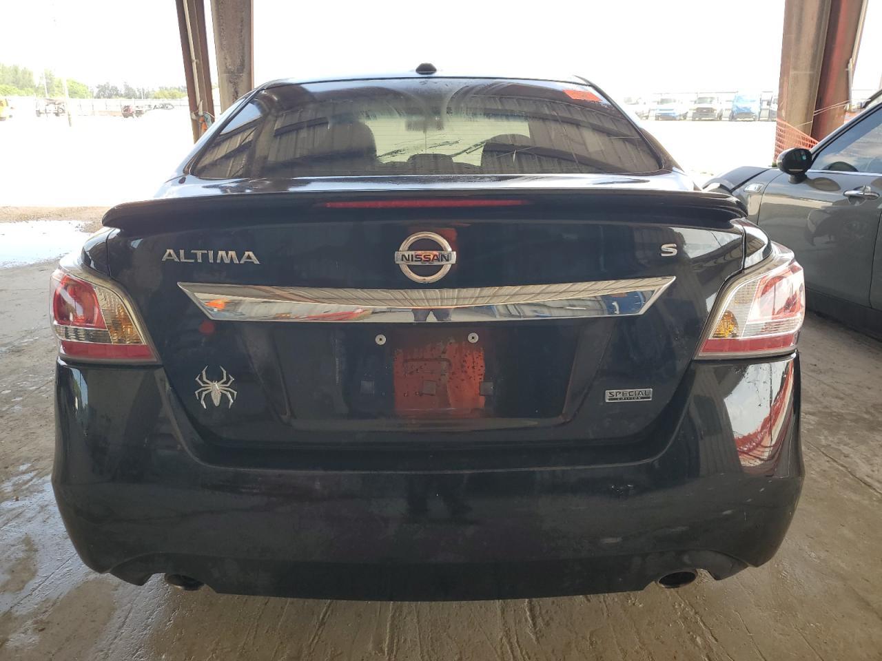 2015 NISSAN ALTIMA