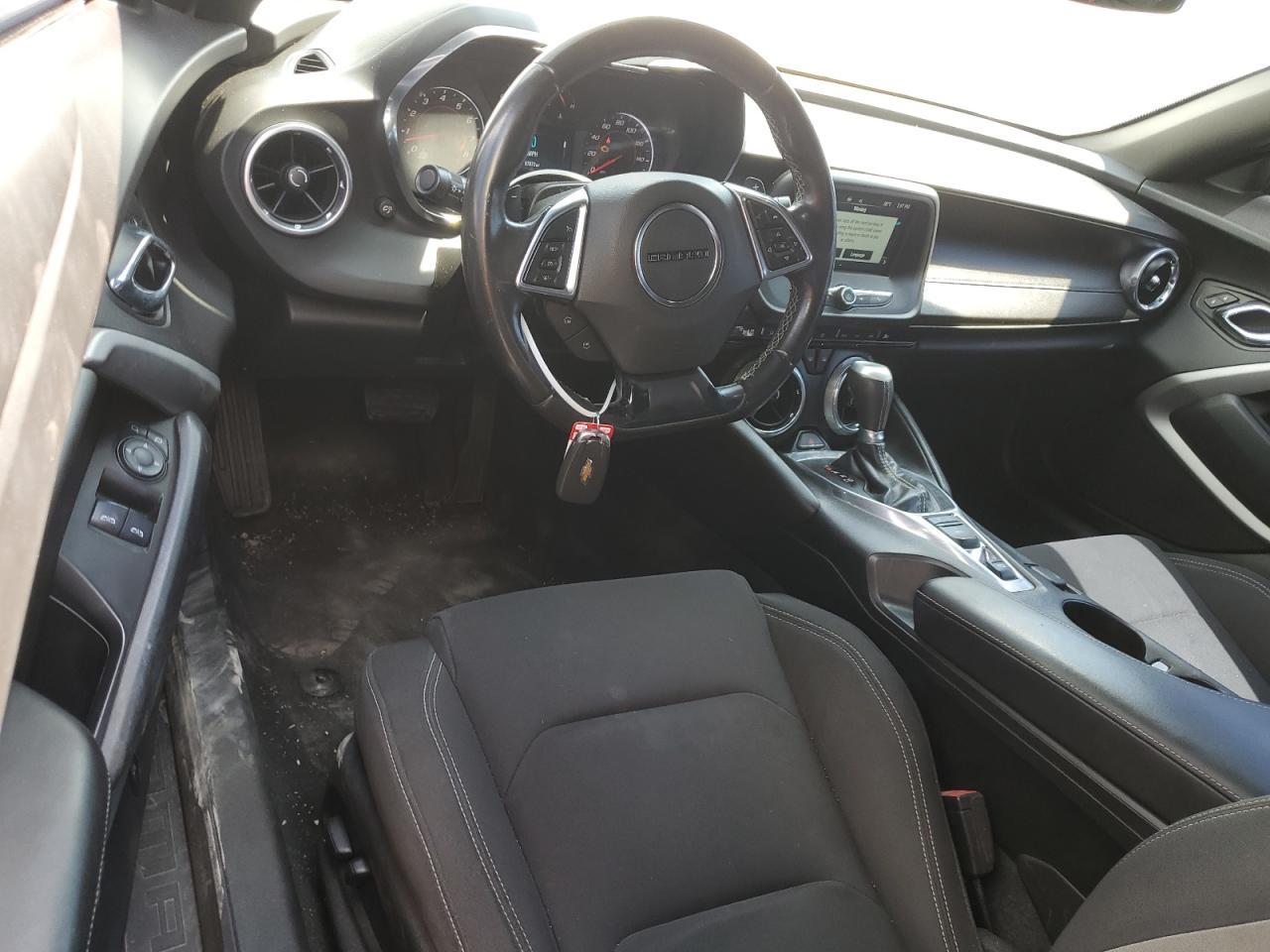 2016 CHEVROLET Camaro
