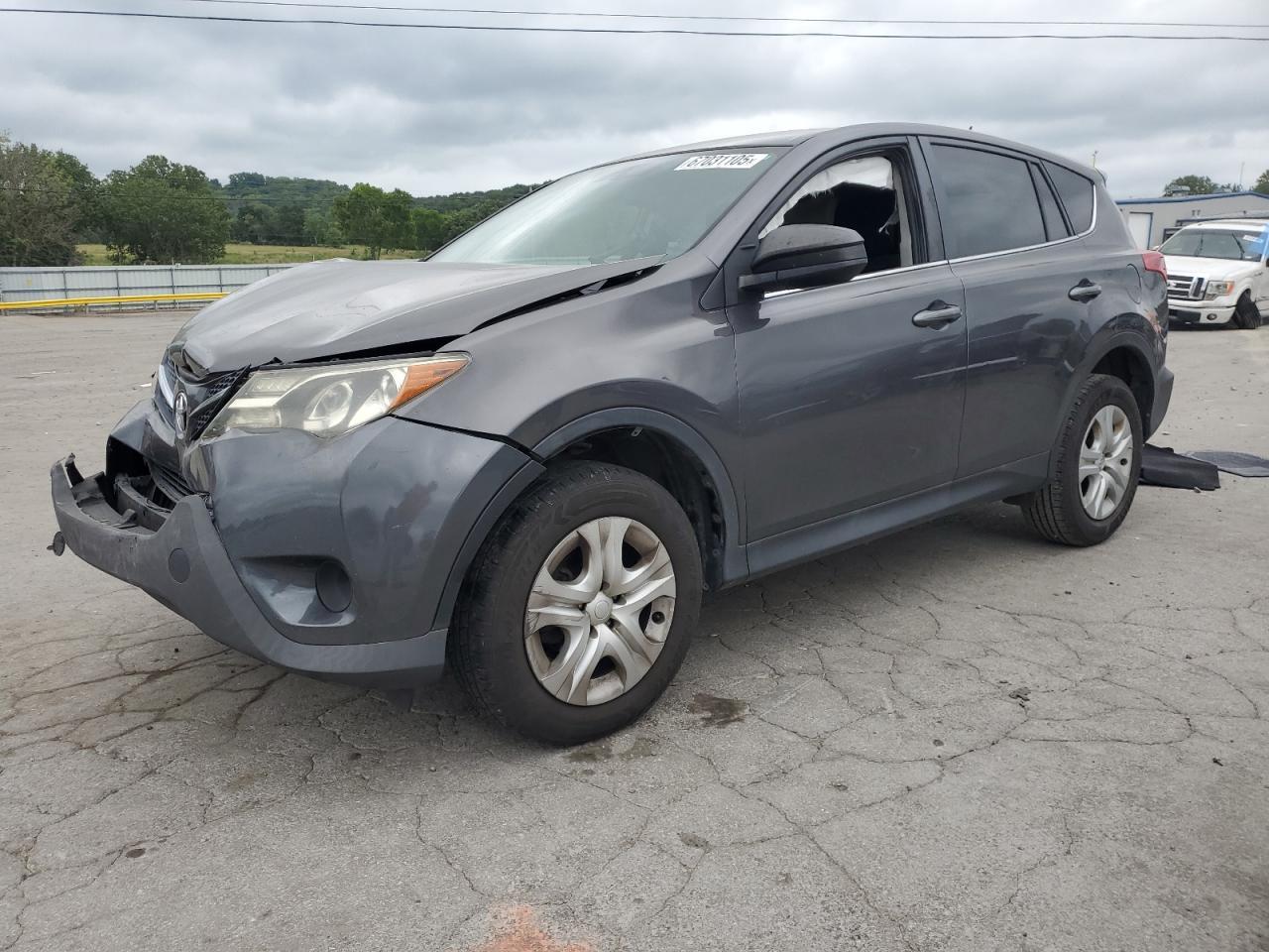 2015 TOYOTA RAV4