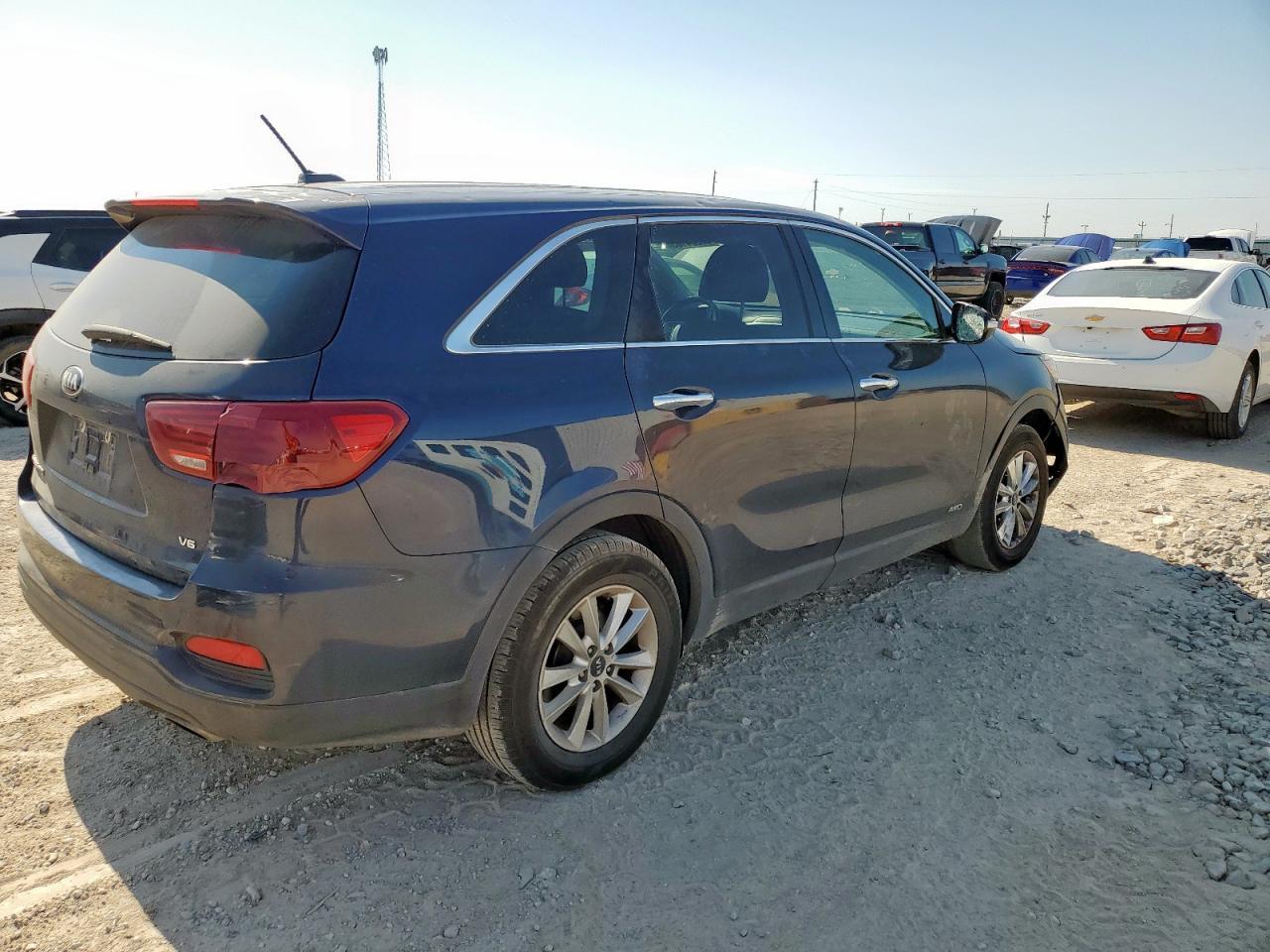 2019 KIA SORENTO