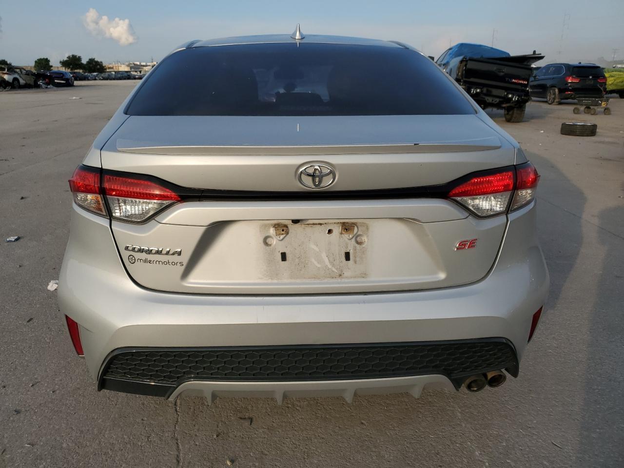 2021 TOYOTA COROLLA