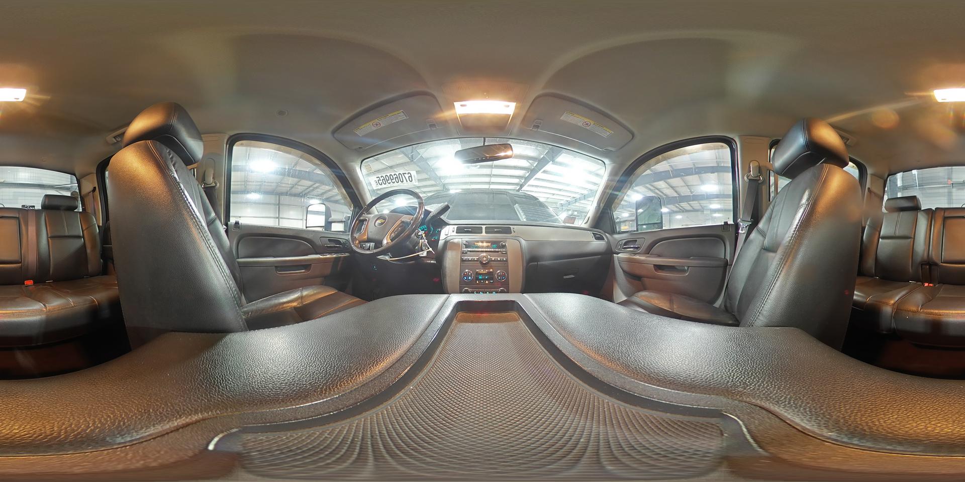 2012 CHEVROLET Silverado 2500