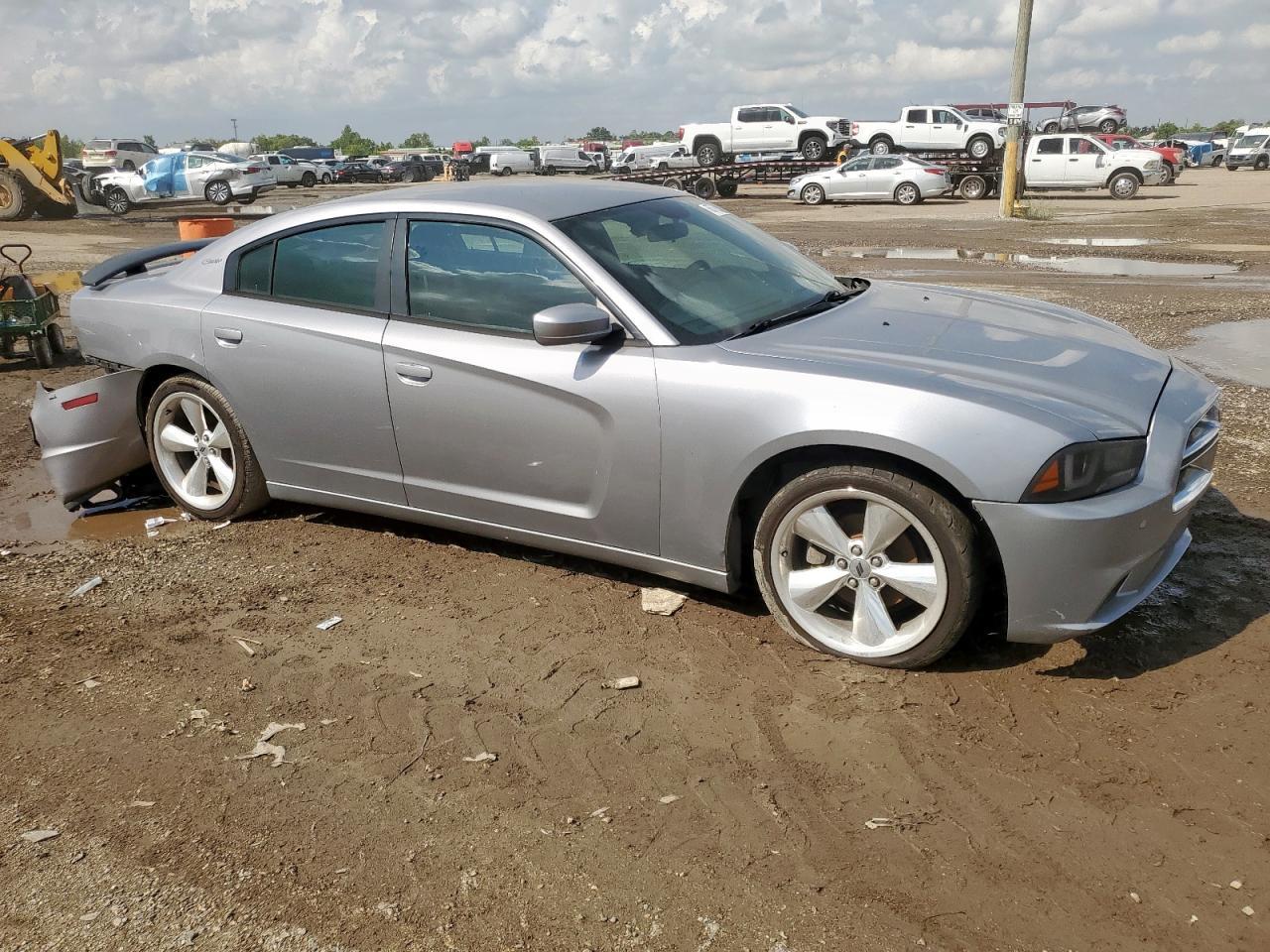 2014 DODGE CHARGER