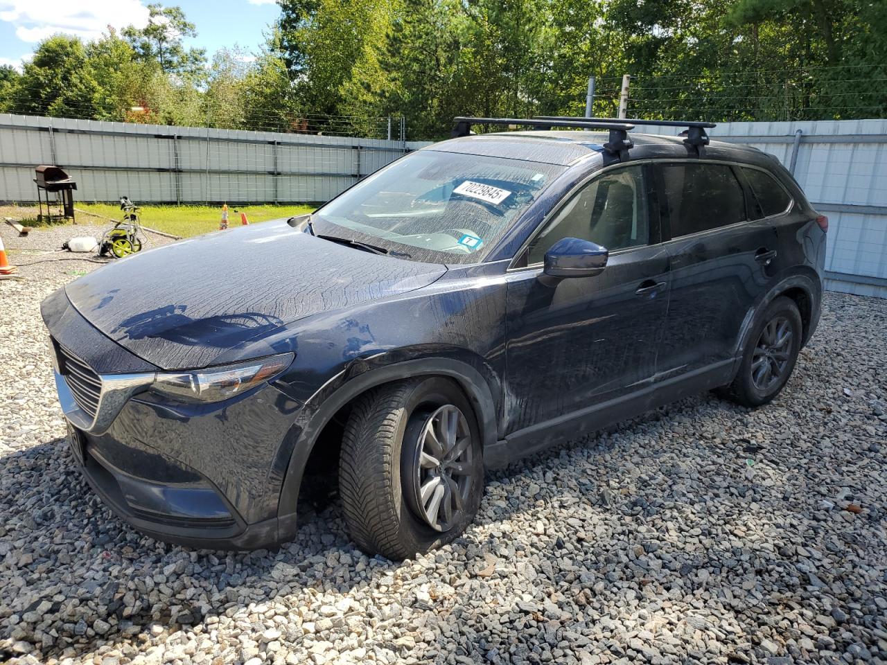 2021 MAZDA CX-9