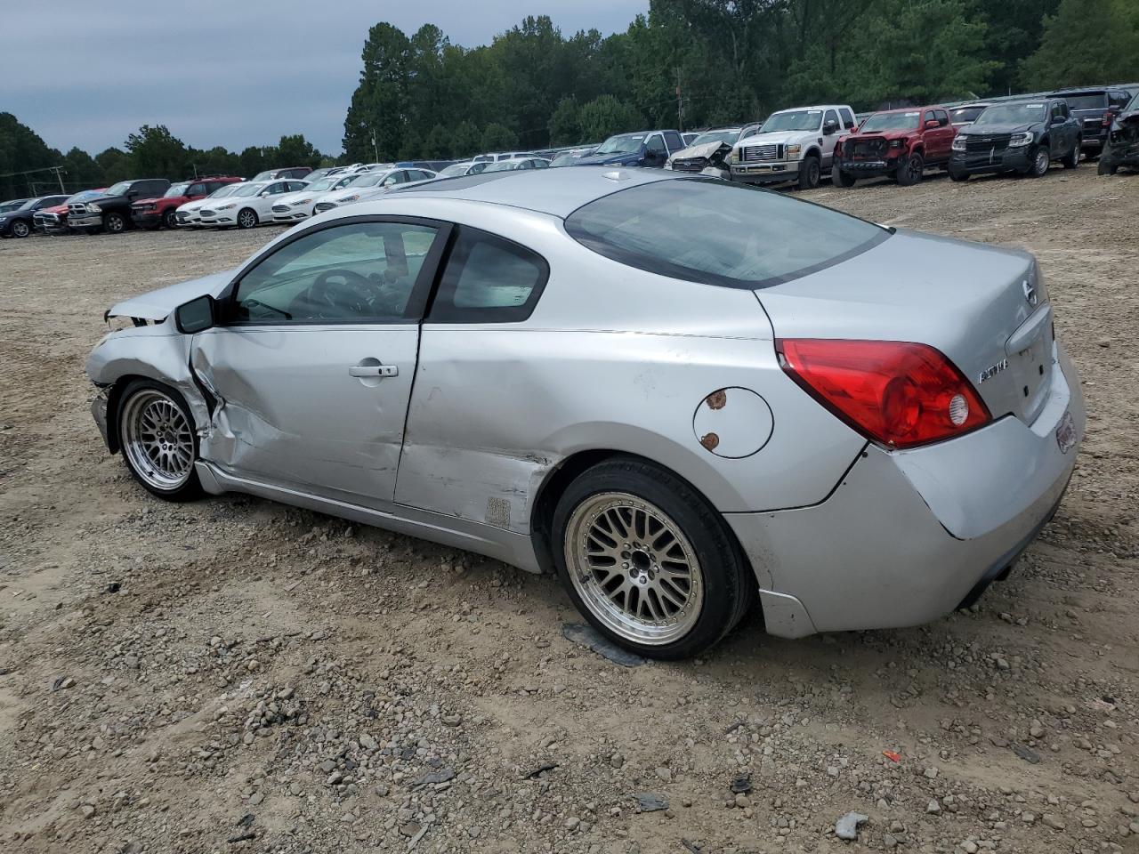 2008 NISSAN ALTIMA