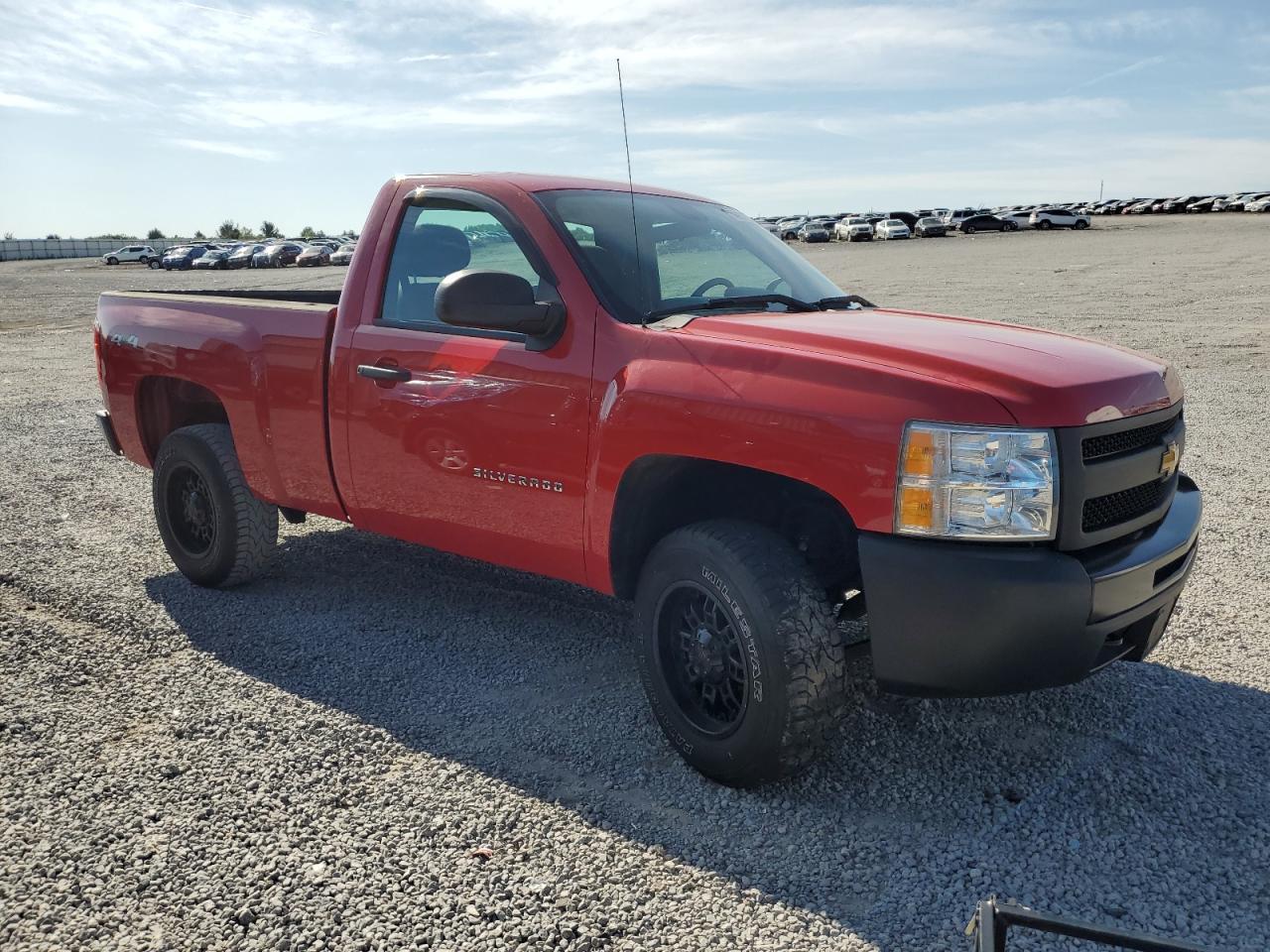 2012 CHEVROLET Silverado