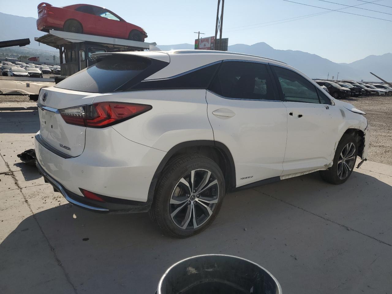 2020 LEXUS Rx