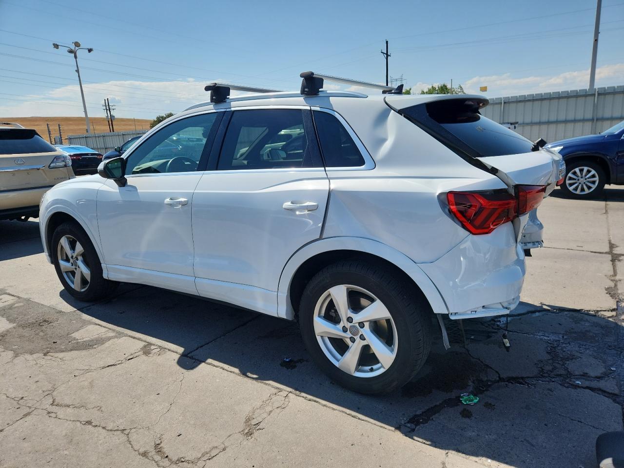 2020 AUDI Q3
