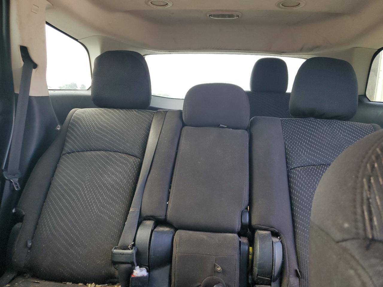 2013 DODGE JOURNEY