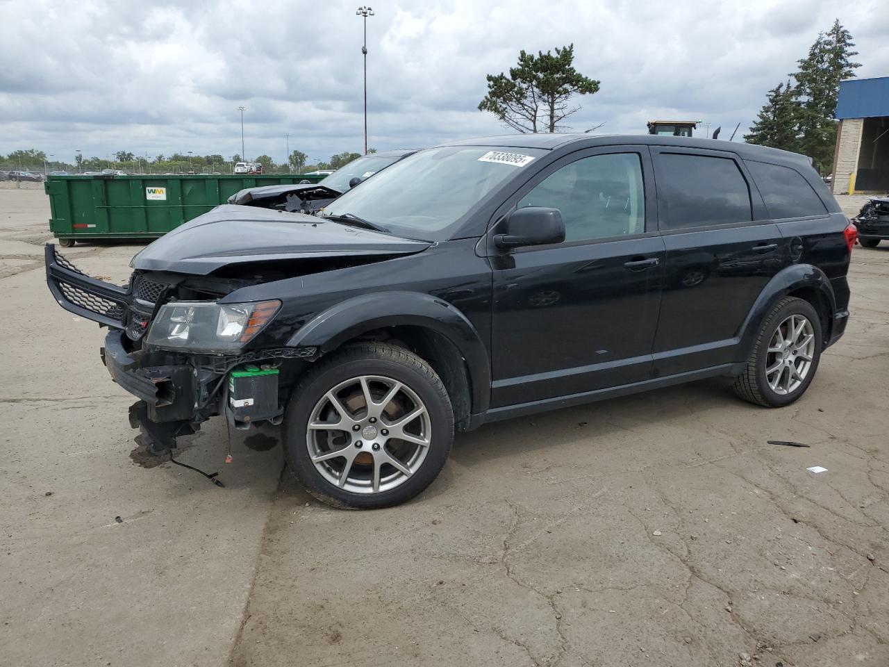 2017 DODGE JOURNEY