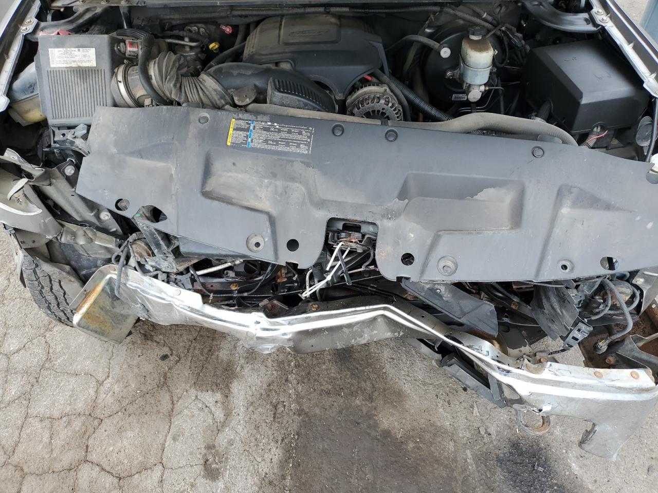 2007 GMC Sierra