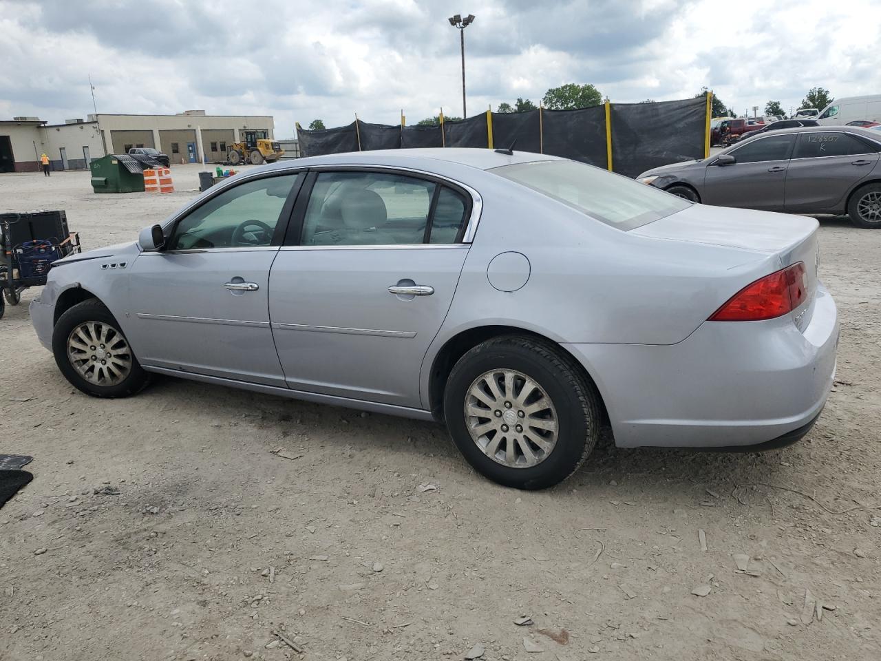 2006 BUICK Lucerne