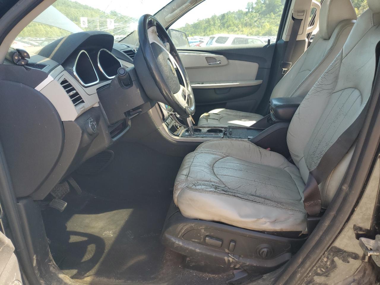 2011 CHEVROLET TRAVERSE