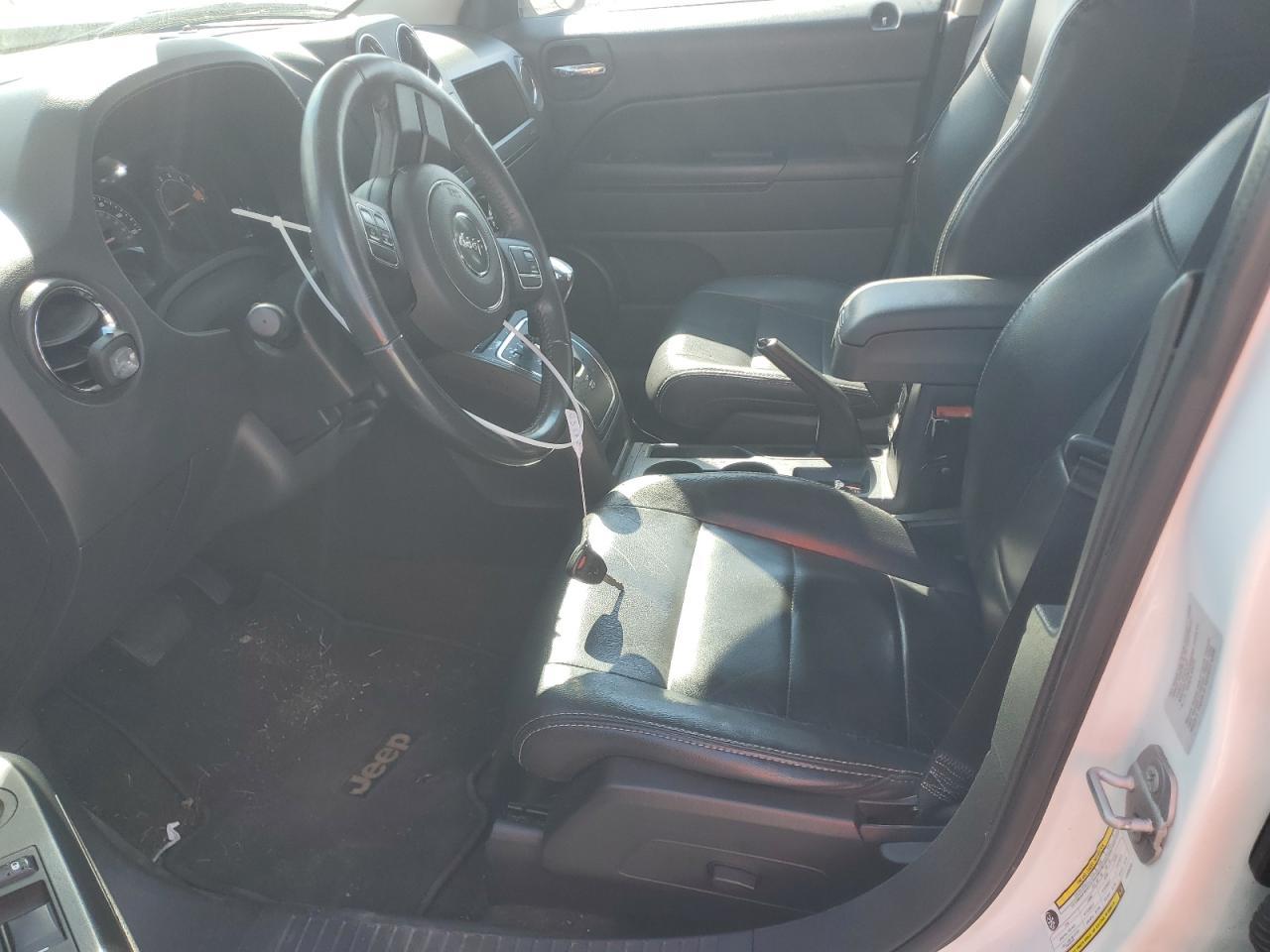 2016 JEEP PATRIOT