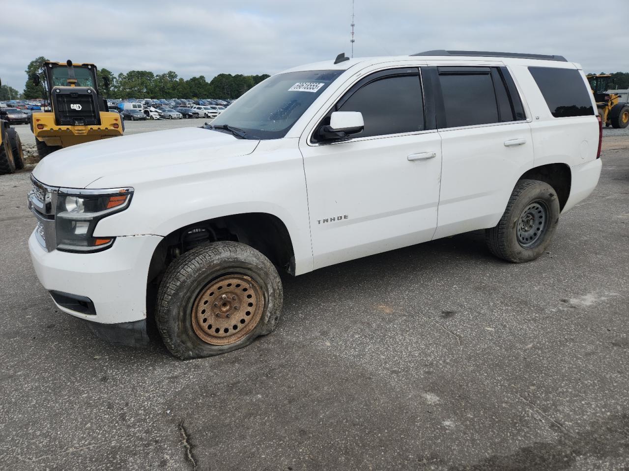 2015 CHEVROLET Tahoe