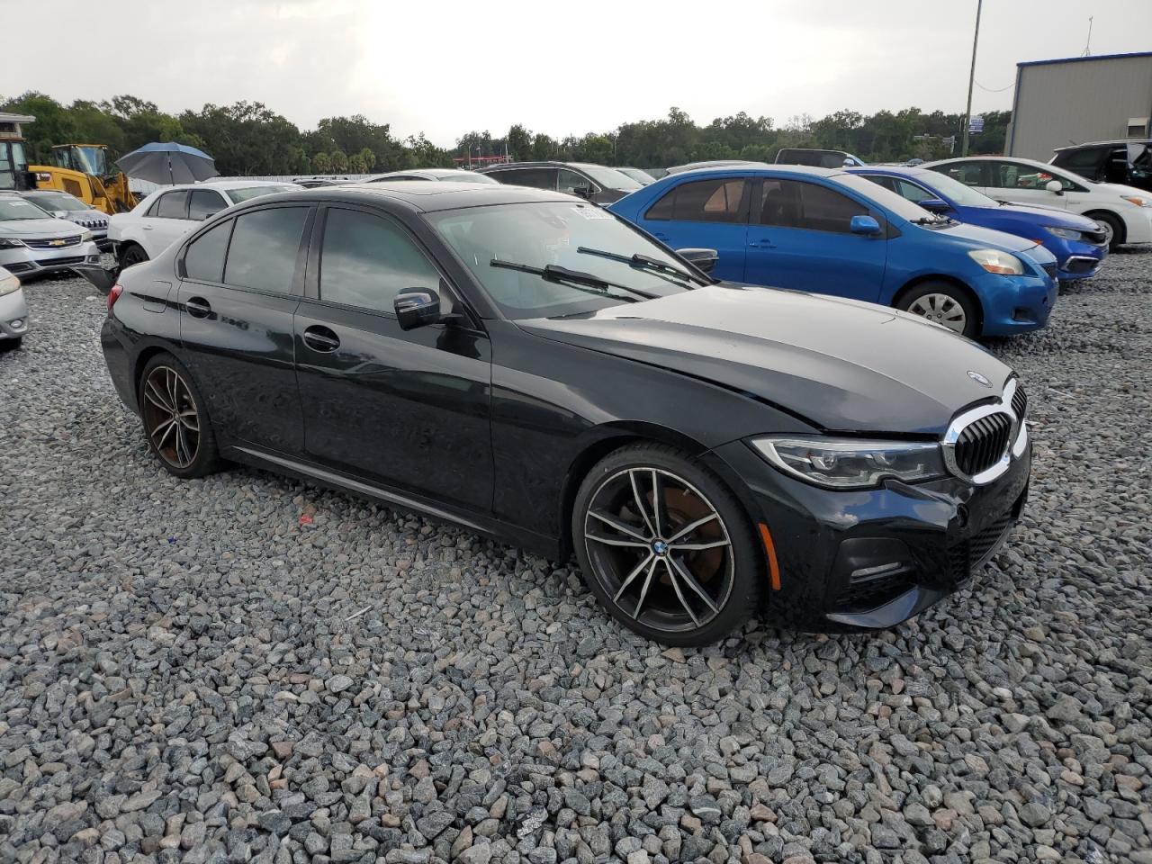 2020 BMW 3 SERIES