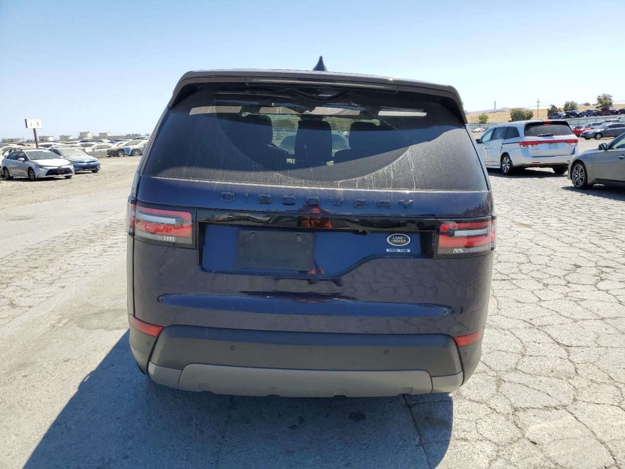 2017 LAND ROVER Discovery