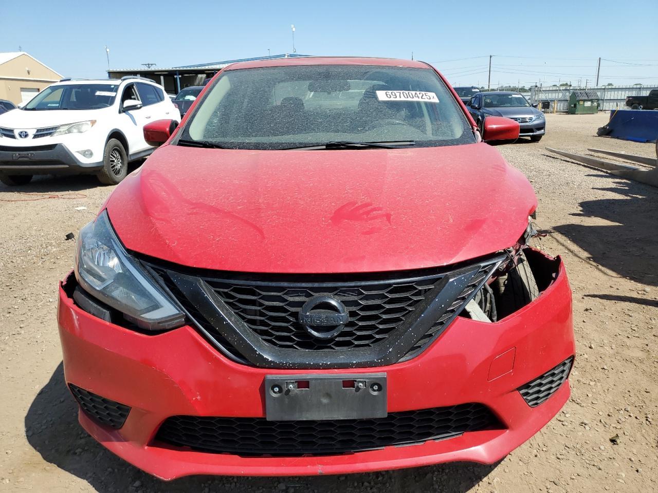 2018 NISSAN SENTRA