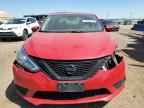 2018 NISSAN SENTRA