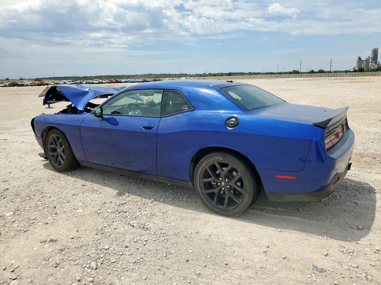 2021 DODGE Challenger