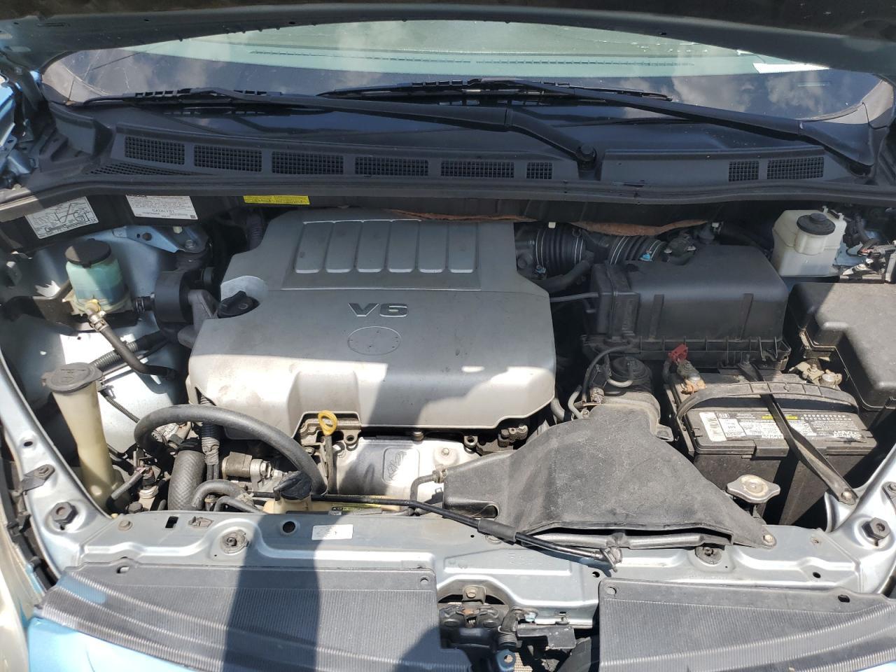 2007 TOYOTA SIENNA