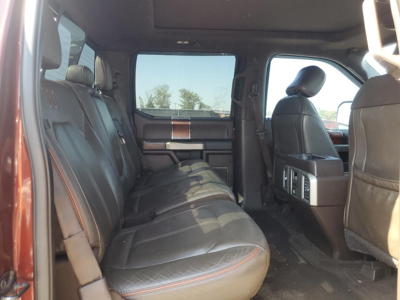 2015 FORD F-150 Lightning