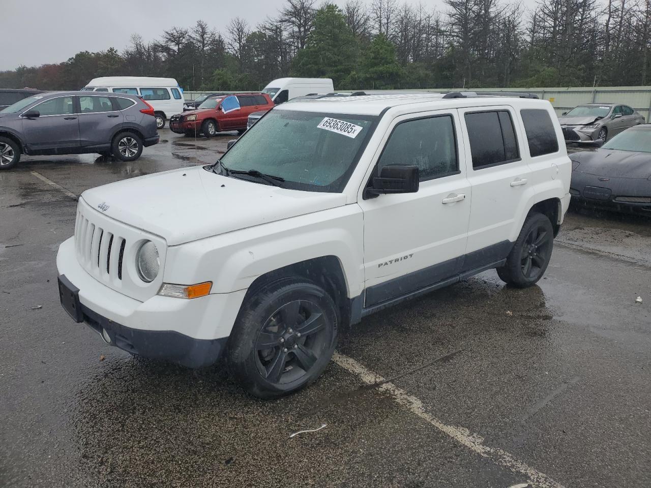 2012 JEEP PATRIOT