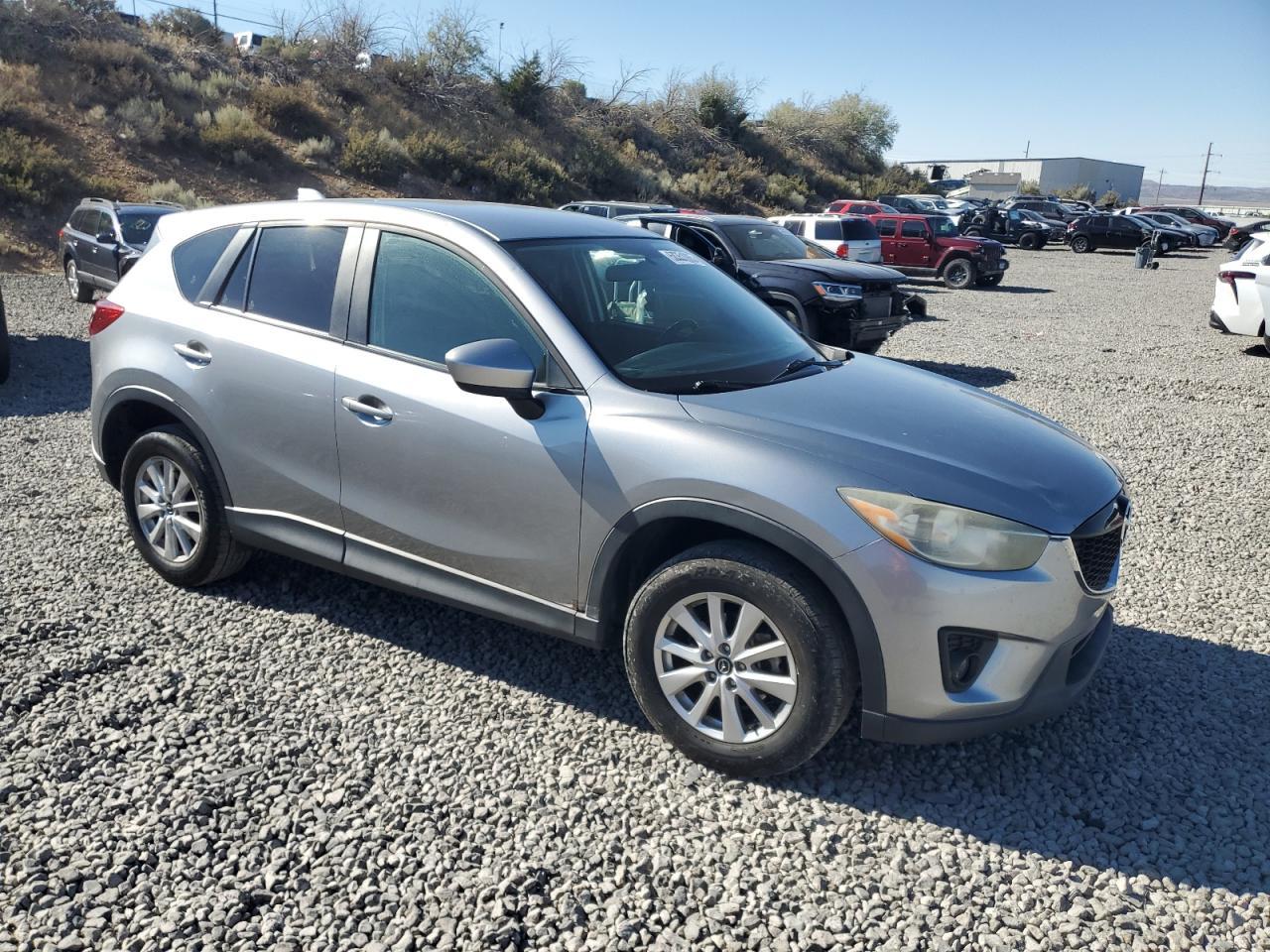 2014 MAZDA CX-5