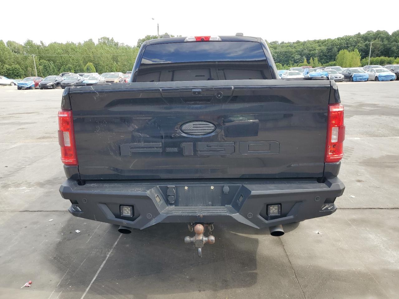 2021 FORD F-150 Lightning