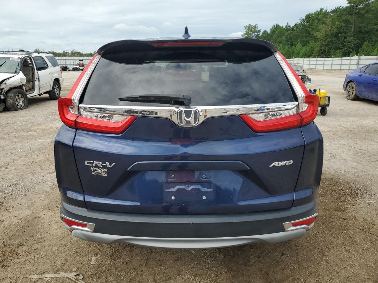 2019 HONDA CR-V