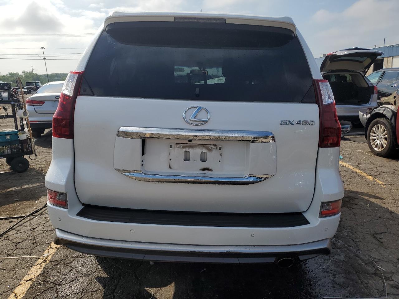 2019 LEXUS Gx