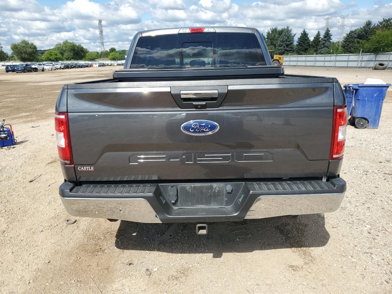 2019 FORD F-150