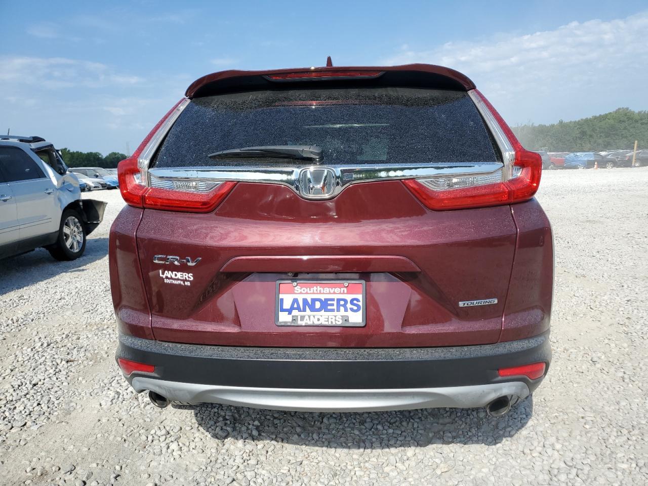 2018 HONDA CR-V