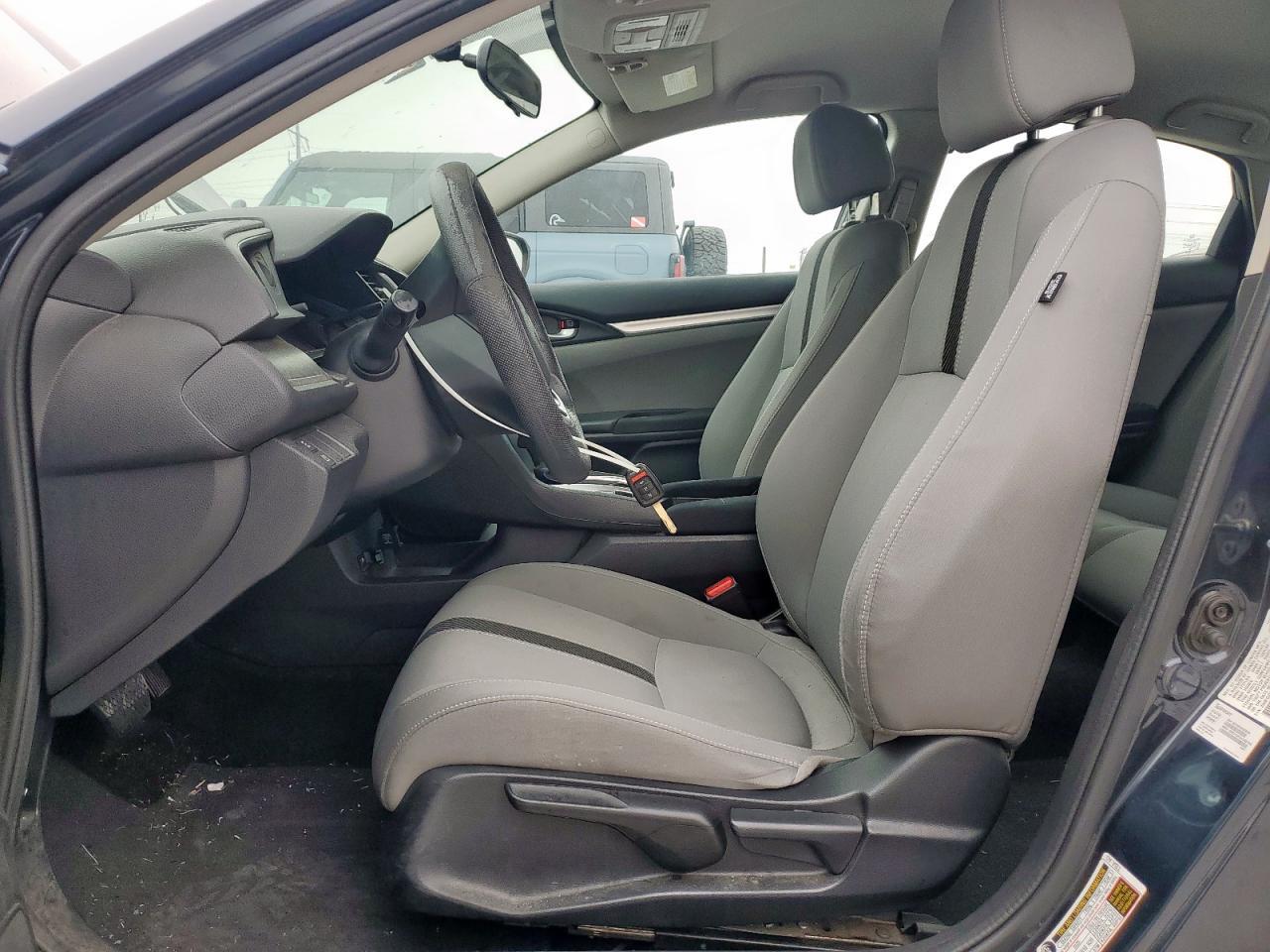 2017 HONDA CIVIC
