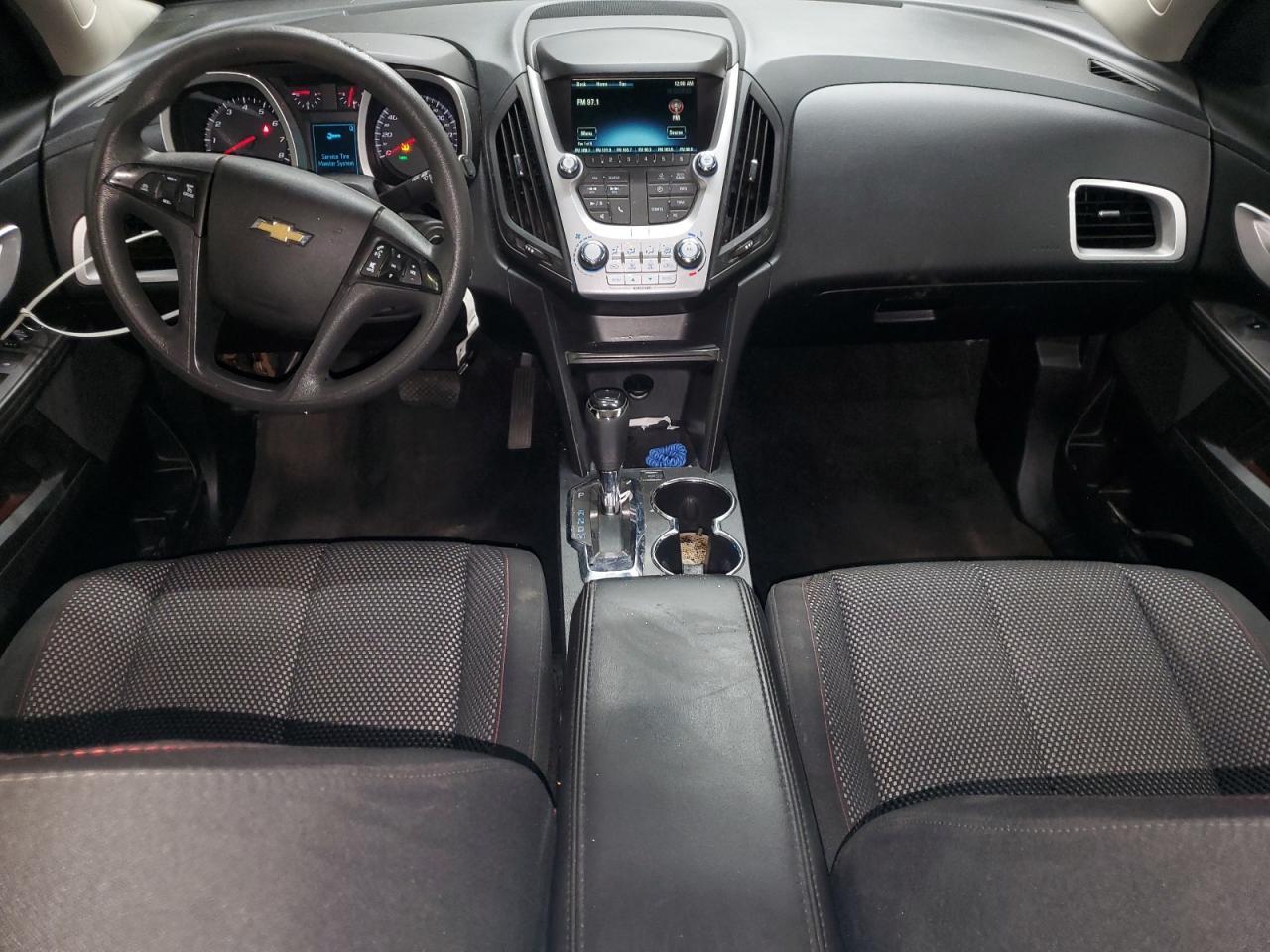 2016 CHEVROLET EQUINOX