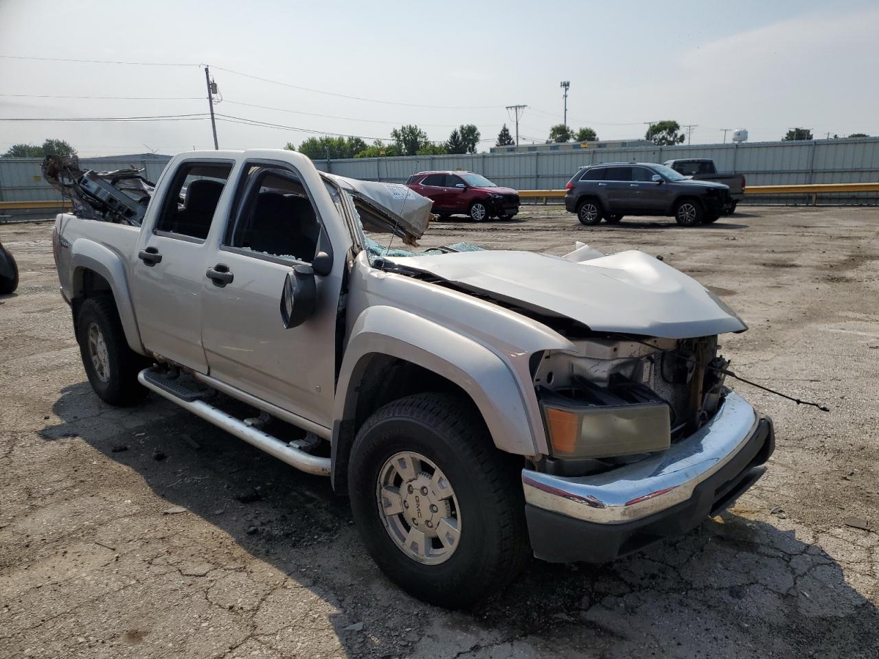 2006 GMC CANYON