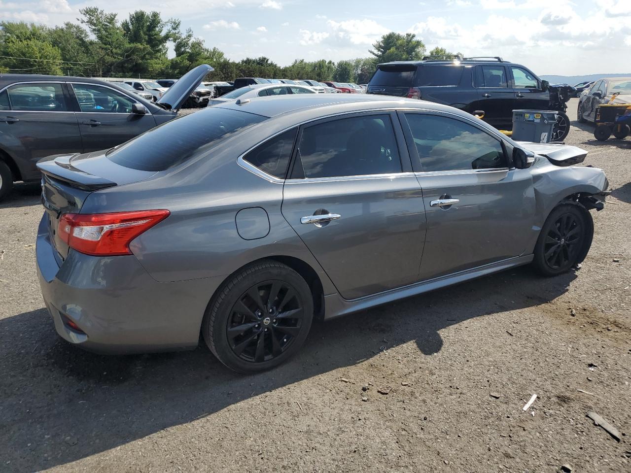 2018 NISSAN SENTRA